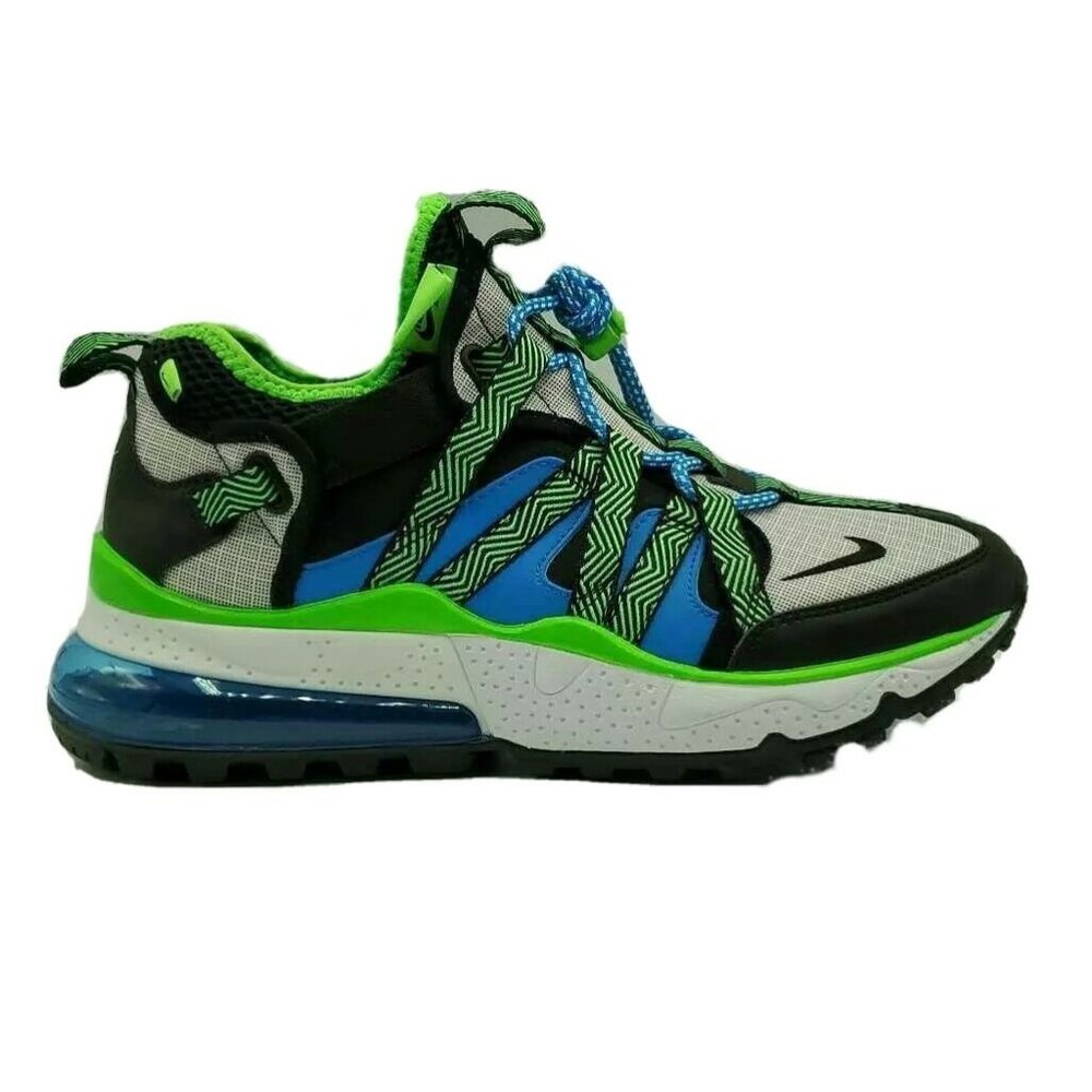 Nike Air Max 270 Bowfin Sneakers Multicolor 8M New